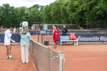 Ida Wobker 444 - BL DTV Hannover - BW Dresden Blasewitz : Ergebnis: 2:7